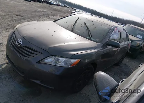 2007 Toyota Camry Le z USA, uszkodzony, nr VIN 4T1BE46K47U111465